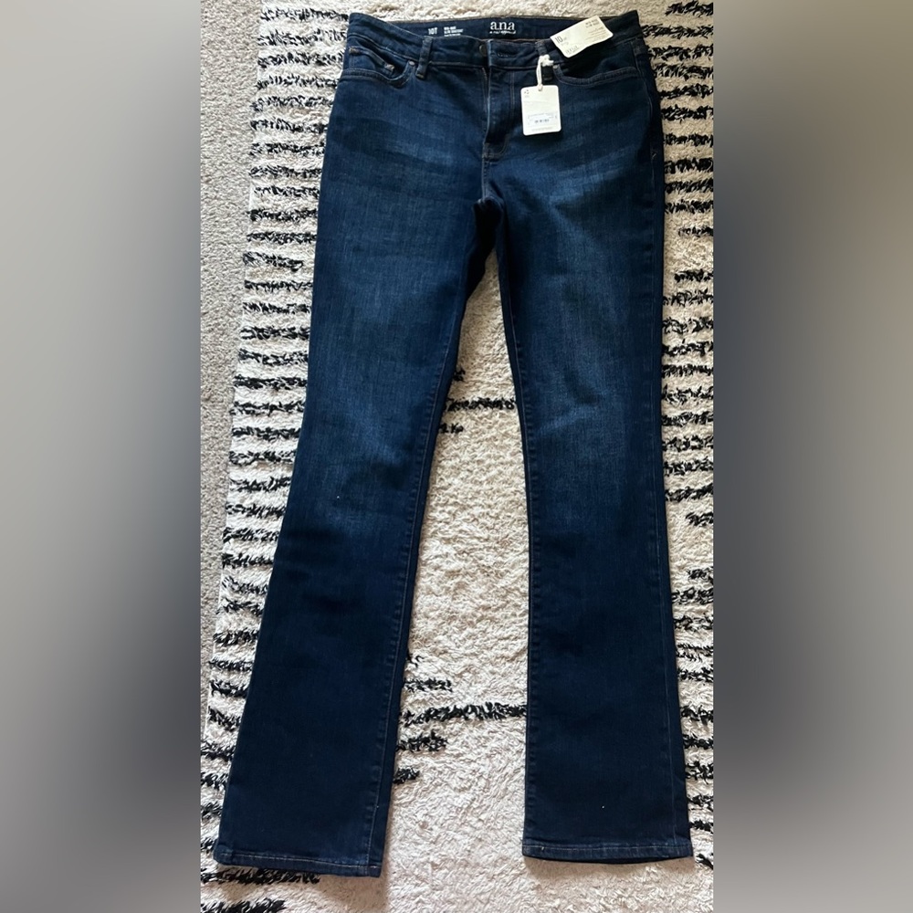a.n.a bootcut jeans